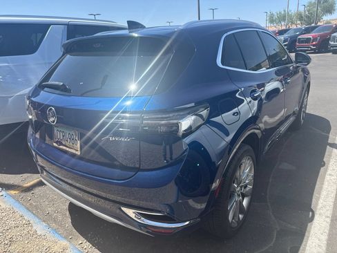 Used 2023 Buick Envision Avenir FWD image 10