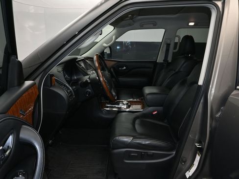 Used 2019 INFINITI QX80 Luxe image 14