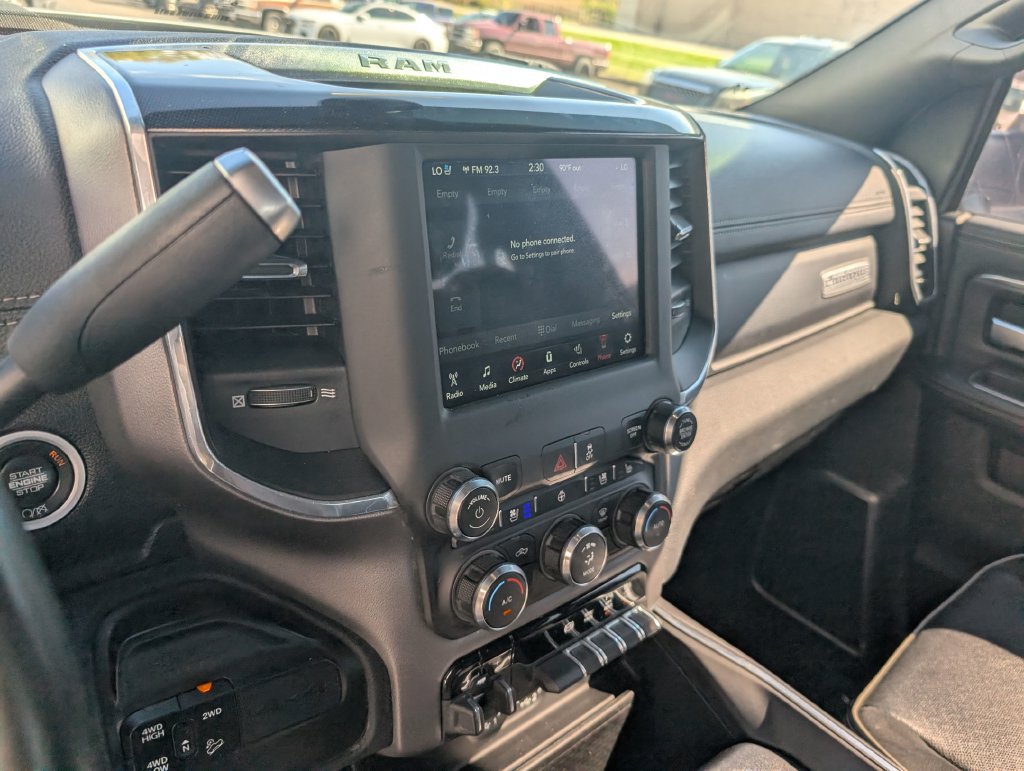 Used 2021 RAM 2500 Laramie w/ Night Edition AWD/4WD image 24