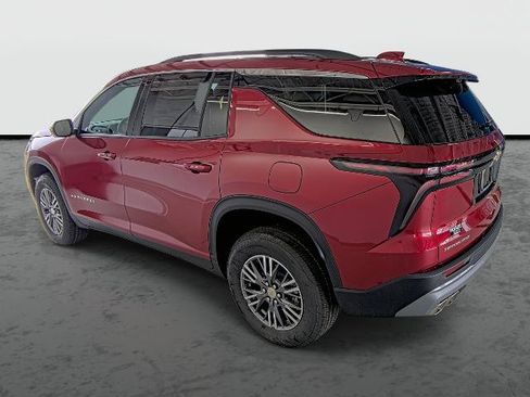 New 2026 Chevrolet Traverse LT w/ Driver Confidence Package FWD image 11