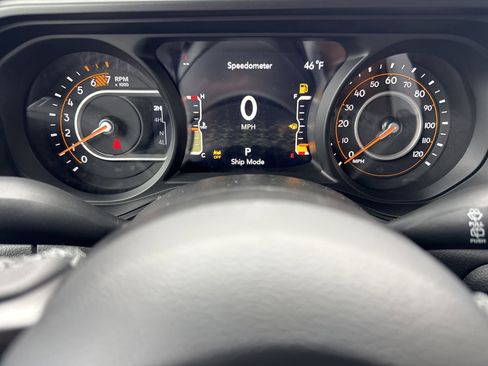 New 2026 Jeep Wrangler Unlimited Sport image 8