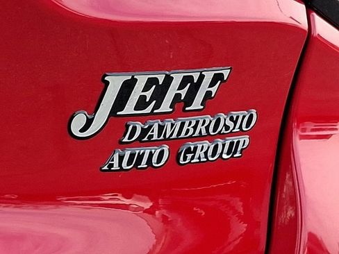 Certified 2021 Jeep Compass Latitude image 34