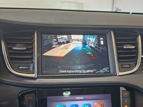 Used 2022 INFINITI QX50 Luxe image 12