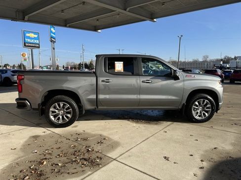 Used 2022 Chevrolet Silverado 1500 RST image 4