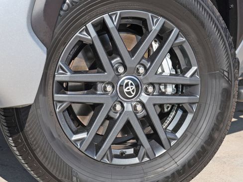 Used 2025 Toyota Tundra SR5 w/ SX Package RWD image 11