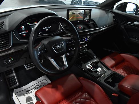 Used 2023 Audi SQ5 Premium Plus w/ Premium Plus Package AWD/4WD image 36