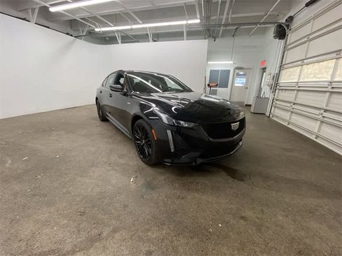 Used 2024 Cadillac CT5 V w/ Platinum Package image 8