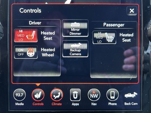 Used 2021 RAM 1500 Rebel w/ Rebel Level 2 Equipment Group AWD/4WD image 35