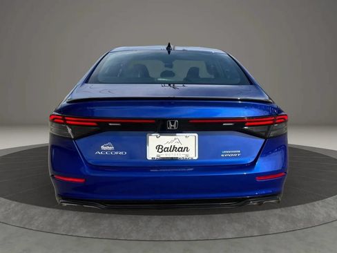 Used 2024 Honda Accord Sport image 7