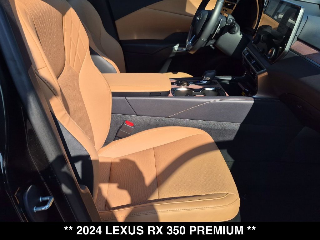 Used 2024 Lexus RX 350 Premium w/ Convenience Package AWD/4WD image 32