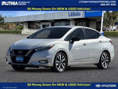 Used 2020 Nissan Versa SR