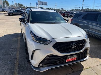 Used 2023 Toyota Highlander XSE