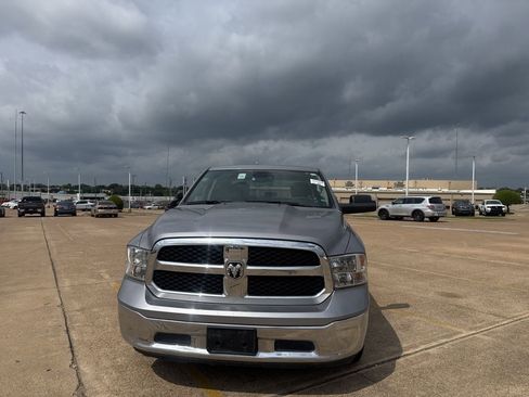 Used 2023 RAM 1500 Classic SLT w/ Trailer & Traction Group image 4