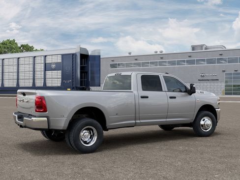 New 2026 RAM 3500 Tradesman AWD/4WD image 2