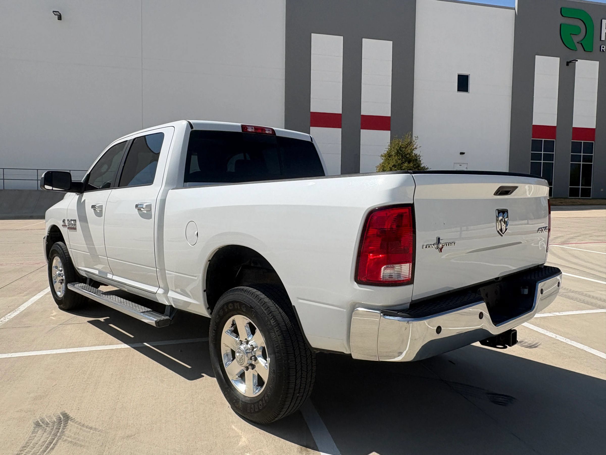 Used 2015 RAM 2500 Lone Star AWD/4WD image 5