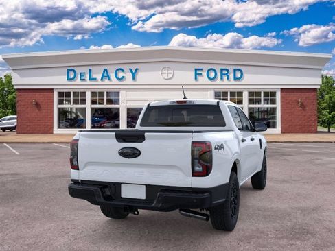 New 2026 Ford Ranger XLT w/ Equipment Group 301A High RWD image 8