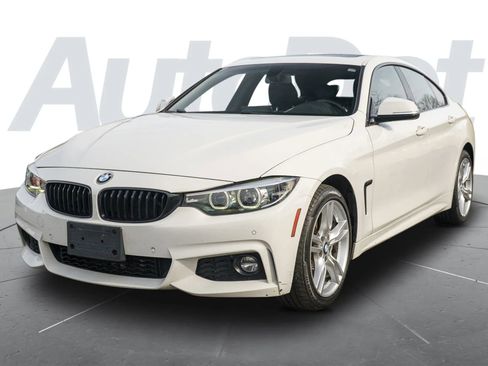 Used 2019 BMW 430i Gran Coupe xDrive 430i xDrive Gran Coupe Sedan 4 w/ M Sport Package image 5