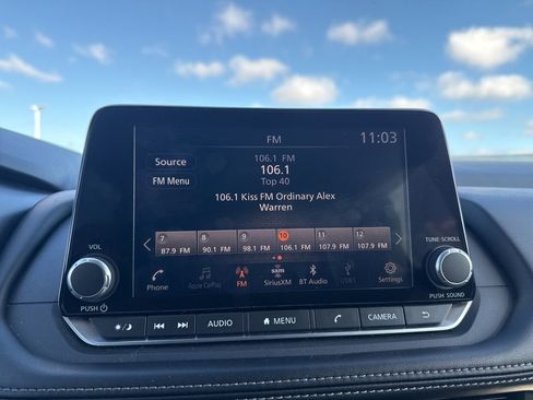 Certified 2024 Nissan Rogue SV image 35