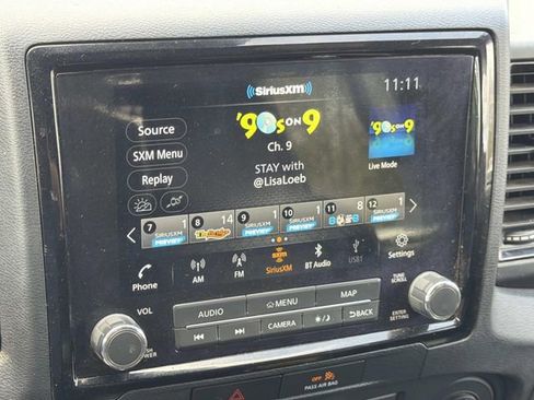 Used 2022 Nissan Frontier PRO-4X w/ Pro-4X Premium Package image 30