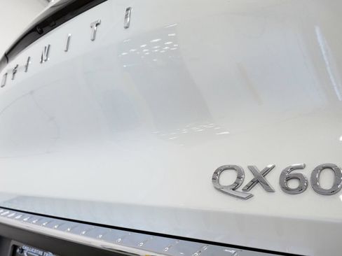 Used 2024 INFINITI QX60 Autograph w/ Cargo Package AWD/4WD image 9