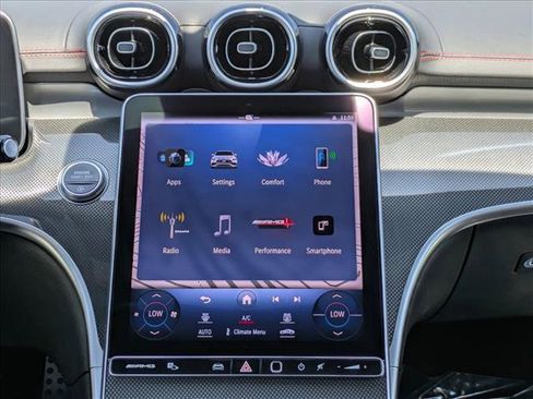 Used 2024 Mercedes-Benz C 43 AMG 4MATIC Sedan image 19