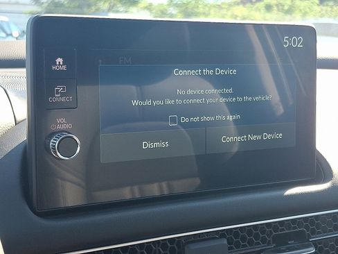 New 2026 Honda HR-V EX-L image 9