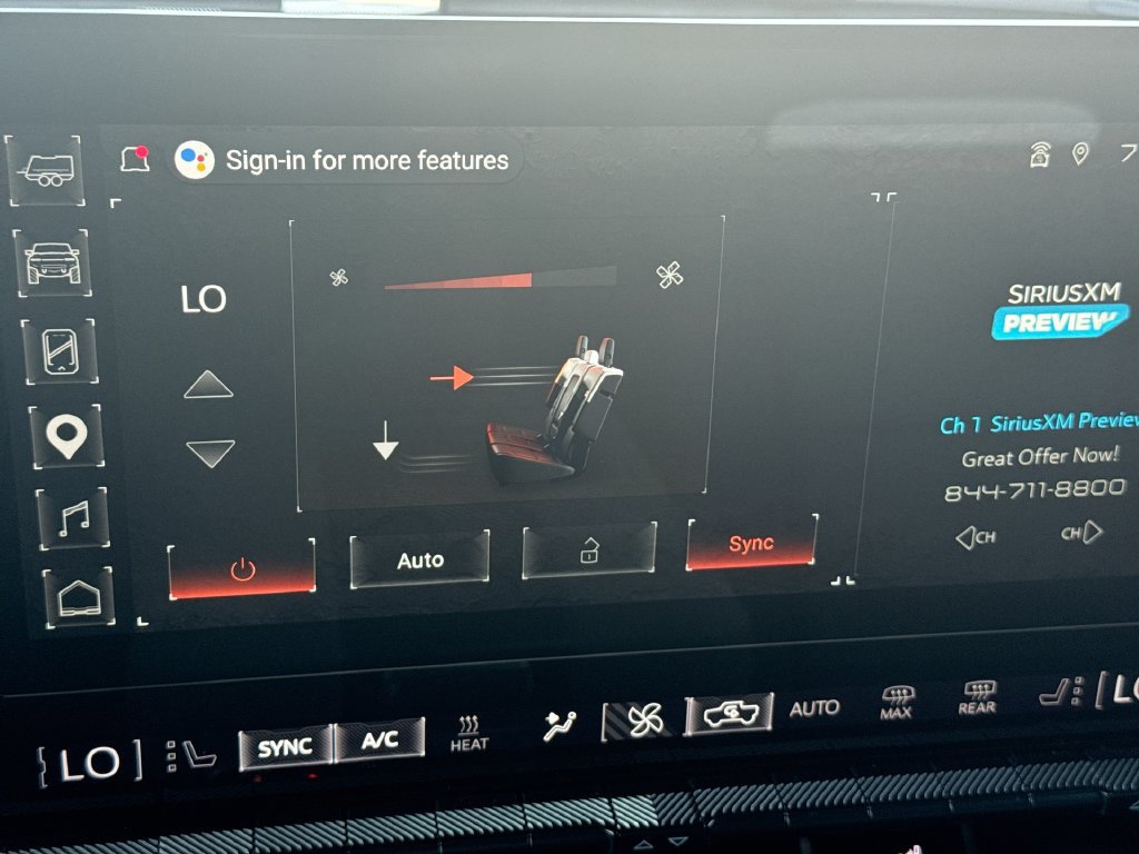 Used 2025 GMC Hummer EV 3X AWD/4WD image 25
