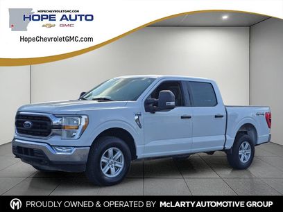 Used 2021 Ford F150 XLT w/ Trailer Tow Package