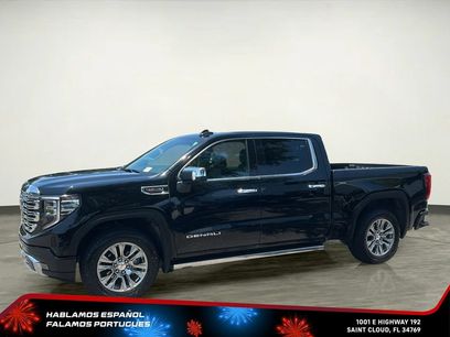 Used 2023 GMC Sierra 1500 Denali