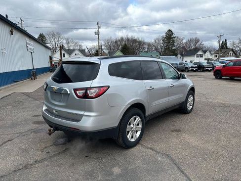Used 2014 Chevrolet Traverse LT AWD/4WD image 3