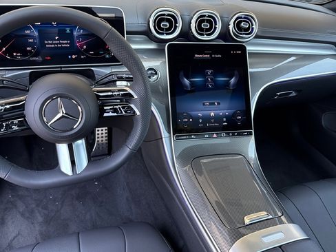 New 2025 Mercedes-Benz CLE 300 4MATIC Coupe image 11