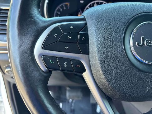 Used 2018 Jeep Grand Cherokee High Altitude AWD/4WD image 21