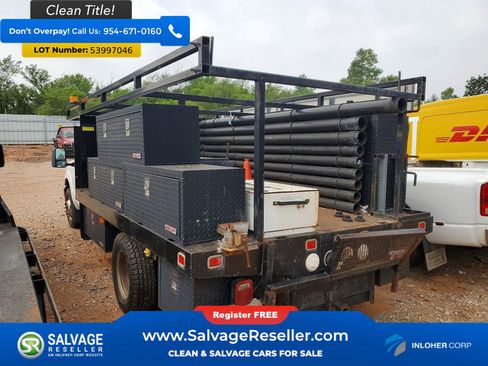 Used 2013 Ford F350 XL w/ XL Value Pkg RWD image 3