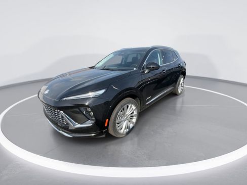 New 2026 Buick Envision Avenir AWD/4WD image 4