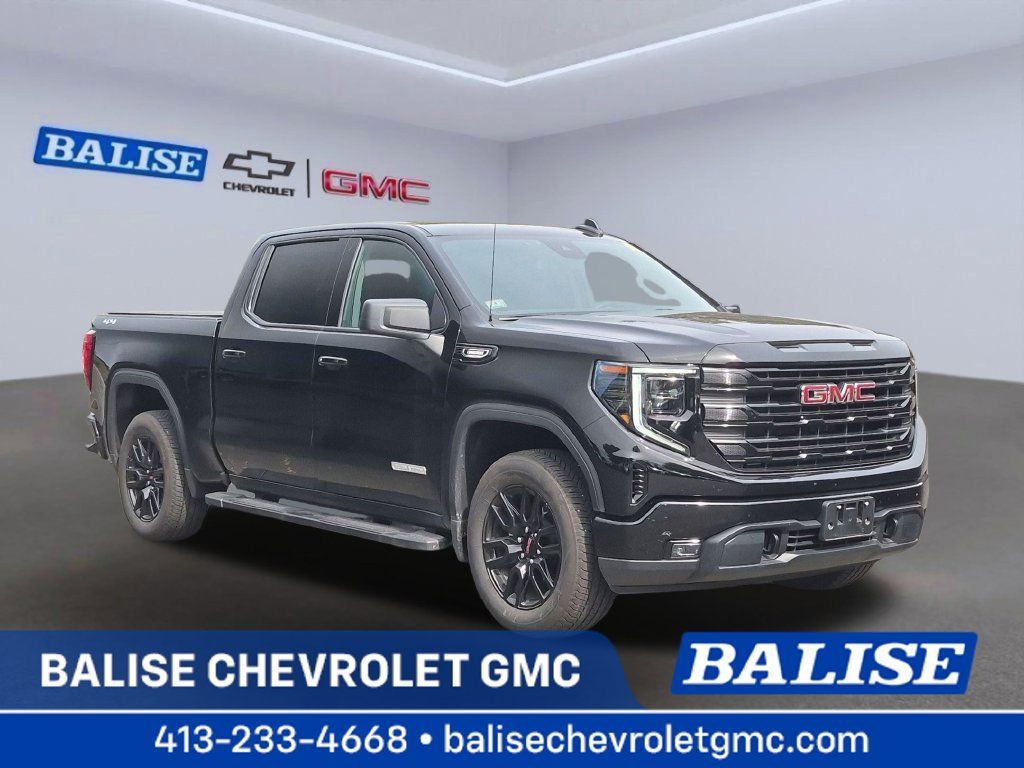 Used 2026 GMC Sierra 1500 Elevation AWD/4WD 360° Tour