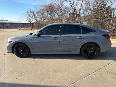 New 2026 Honda Civic Sport image 2