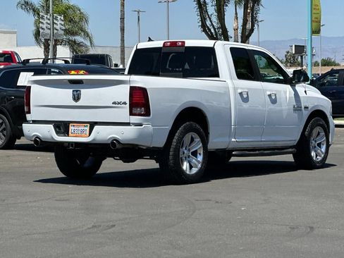 Used 2014 RAM 1500 Sport AWD/4WD image 3
