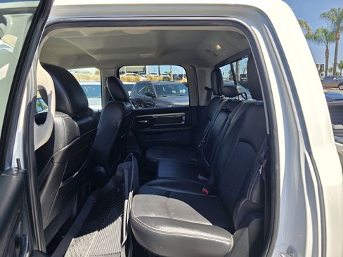 Used 2017 RAM 1500 Sport w/ Premium Sound Group RWD image 17