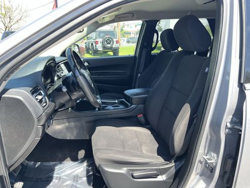 Used 2021 Dodge Durango SXT w/ 3rd Row Seating Group image 21