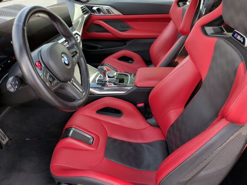 Used 2024 BMW M4 xDrive Competition w/ M Carbon Exterior Package image 28