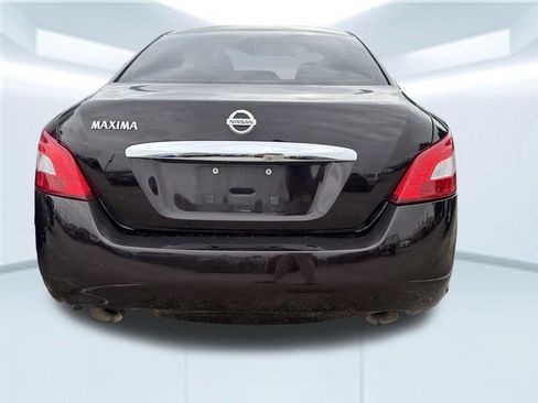 Used 2010 Nissan Maxima 3.5 S FWD image 8