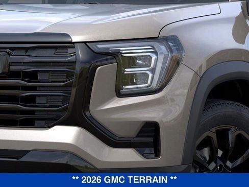 New 2026 GMC Terrain Elevation image 11