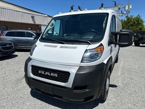 Used 2021 RAM ProMaster 1500 FWD image 3