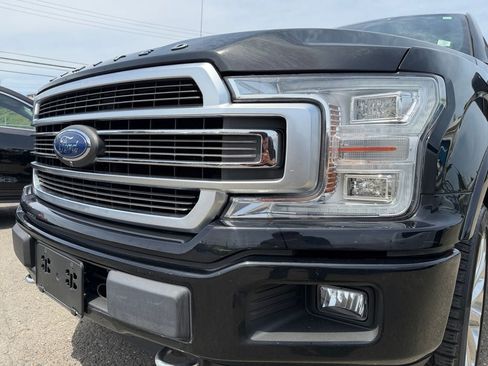 Used 2018 Ford F150 Limited AWD/4WD image 33