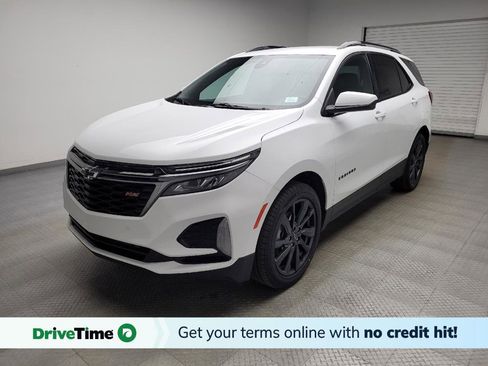 Used 2022 Chevrolet Equinox RS w/ LPO, Floor Liner Package image 1