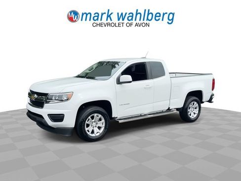 Certified 2020 Chevrolet Colorado LT w/ Safety Package RWD image 4