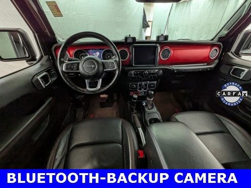 Used 2018 Jeep Wrangler Unlimited Rubicon w/ Dual Top Group image 14