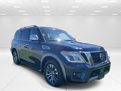 Used 2020 Nissan Armada SL w/ Premium Package