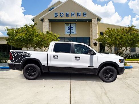 Used 2025 RAM 1500 Rebel w/ Rebel Level 1 Equipment Group AWD/4WD image 6