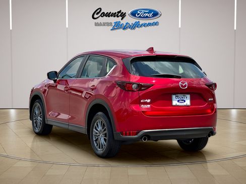 Used 2019 MAZDA CX-5 Sport FWD image 8